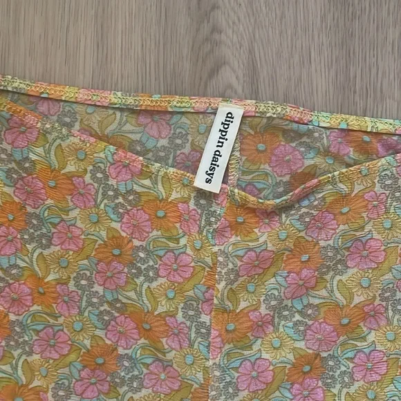 Dippin’ Daisy’s Swimsuit and Pants Set - Picture 4 of 5